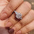 2.01 CT Elongated Cushion Lab Grown Diamond Three Stone Ring, IGI Certified