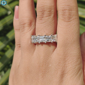 moissanite jewelry - diamondrensu