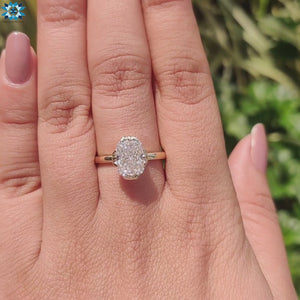 moissanite jewelry - diamondrensu