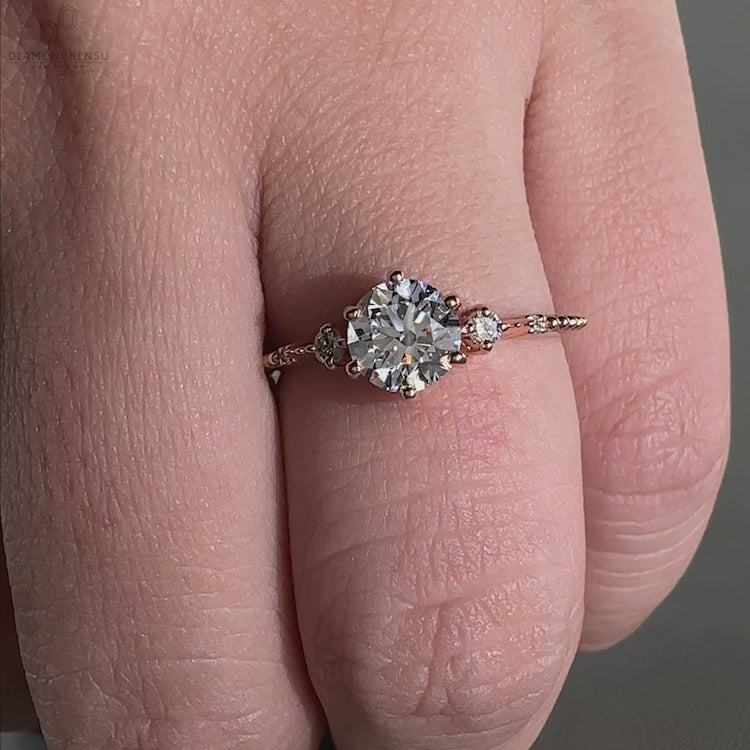 lab grown diamond jewelry