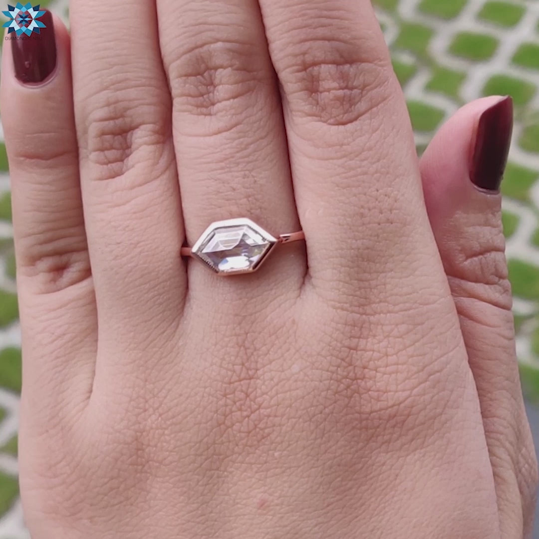 moissanite jewelry - diamondrensu