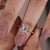 Emerald Cut Lab-Grown Diamond Solitaire 1 - 3 CT Ring