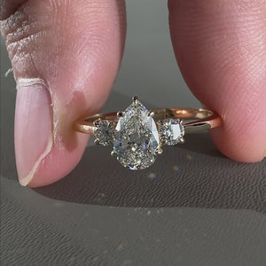 lab grown diamond jewelry
