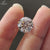 5 carat IGI Certified Round Brilliant Cut Lab Grown Diamond