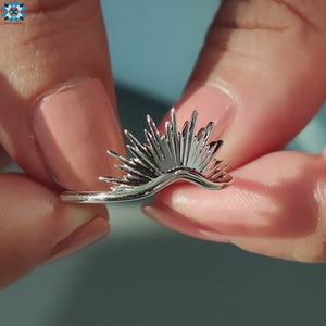 moissanite jewelry - diamondrensu