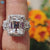 moissanite jewelry - diamondrensu