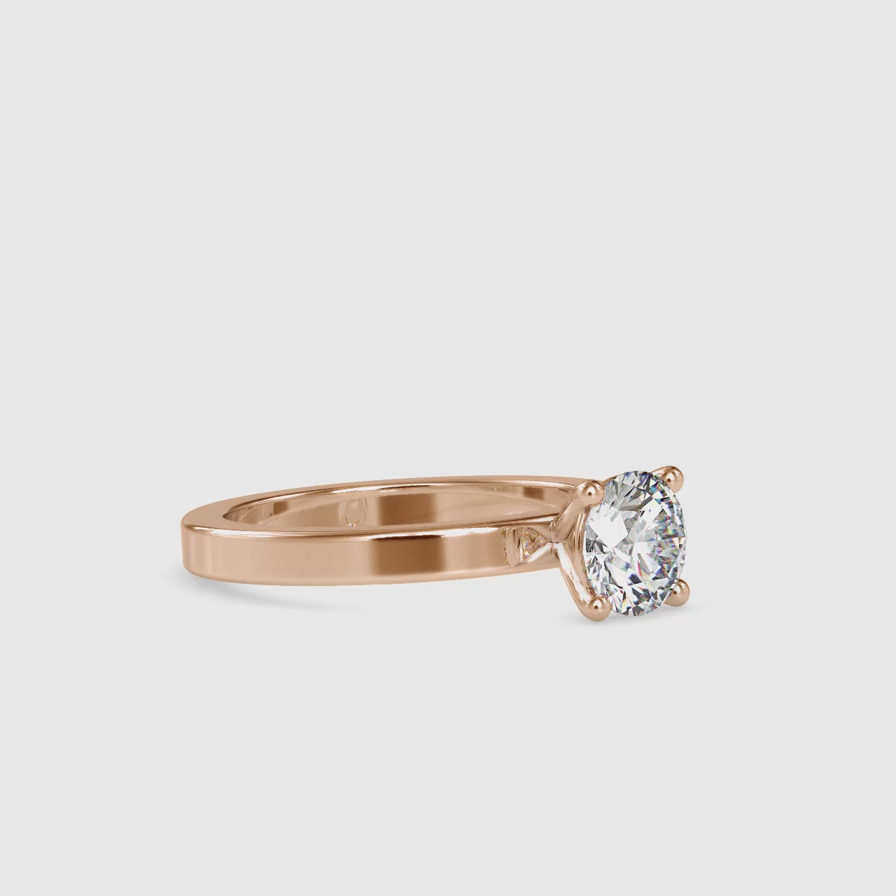 moissanite engagement rings - diamondrensu