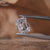 1.70 CT Emerald Cut Lab Grown Diamond, D/VVS Loose Lab Created Diamond for Custom Engagement Ring