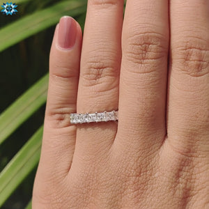 moissanite jewelry - diamondrensu