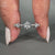 Round cut diamond ring in prong setting ring design.
