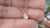 0.44 CT Oval Cut Colorless Moissanite Solitaire Pendant