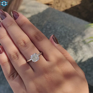 moissanite jewelry - diamondrensu