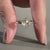 Round rose cut diamond ring in solitaire diamond ring style.
