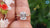 2.31 TCW Emerald Step Cut Antique Vintage Moissanite Engagement Ring