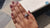 1.49 CT Cushion Moissanite Ring with Bezel Set Eternity Band - A Perfect Bridal Set