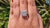 4.25 TCW Radiant Cut Light Gray Moissanite Halo Engagement Ring