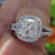 moissanite jewelry - diamondrensu