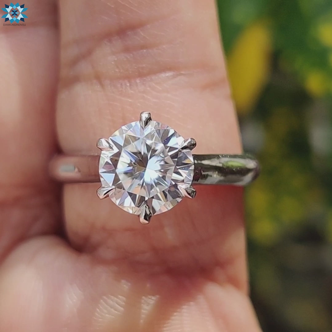 moissanite jewelry