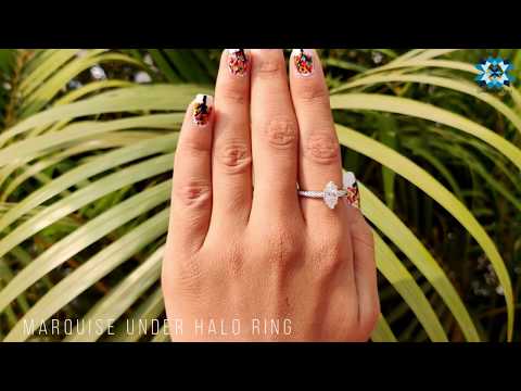 moissanite jewelry - diamondrensu