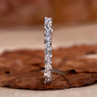 igi certified diamond band