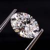 Oval Cut Lab Grown Diamond, IGI Certified 1.27 CT Oval Cut Diamond