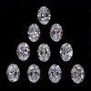 Oval Cut Lab Grown Diamonds - Wholesale Diamonds 0.25 - 1.50 CT
