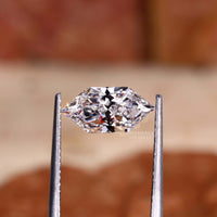 dutch marquise cut diamond