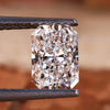 1 Carat Radiant Cut Lab Grown Diamond for Custom Engagement Ring