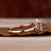 igi certified diamond ring