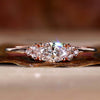 Oval Cut Muse Lab-Grown Diamond Ring 0.5 - 1.5 CT