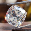 10.49 CT Cushion Divine Cut Colorless Moissanite, Loose Moissanite for Engagement Ring