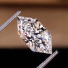 Dutch Marquise Cut Lab Grown Diamond for Custom Engagement Ring