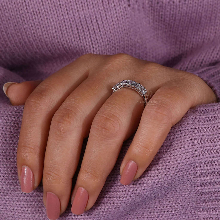 igi certified diamond band