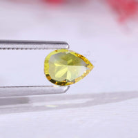 pear lab created diamond
