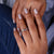 igi certified diamond rings