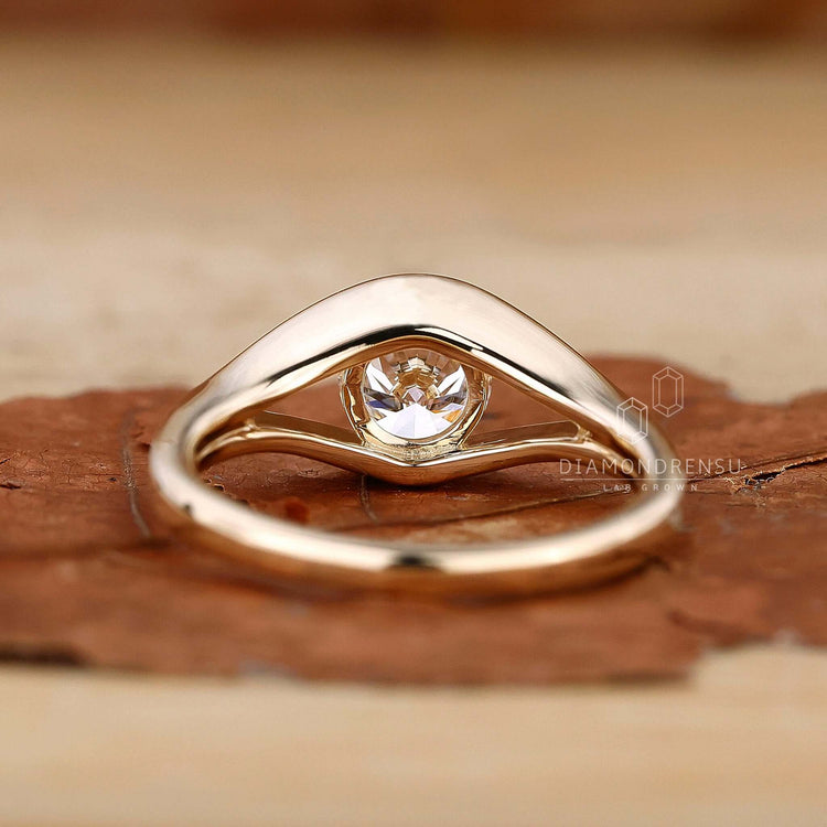 conflict free diamond ring