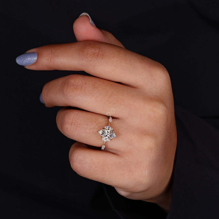 marquise diamond ring