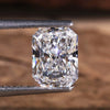 1.51 CT Radiant Cut Lab Grown Diamond, F/VS Lab Created Loose Diamond for Engagement Ring, Wedding Ring or Anniversary Gift