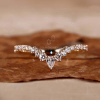 diamond wedding band