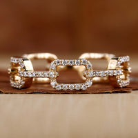 diamond eternity band