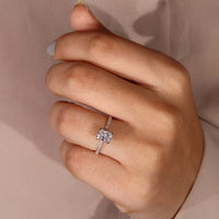 diamond engagement ring