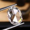 Cushion Cut Rose Cut Lab Grown Loose Diamond
