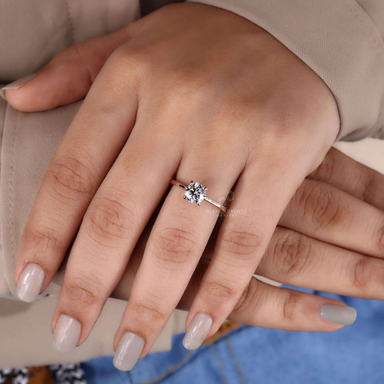 diamond wedding ring