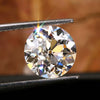 Round Old European Cut Lab Grown Diamond