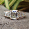 moissanite vs diamond - diamondrensu