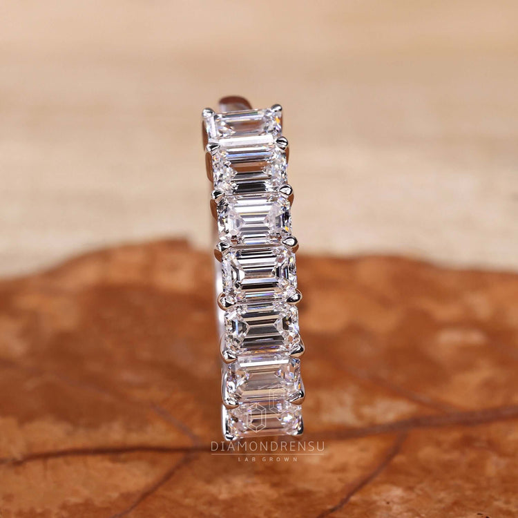 eternity wedding band