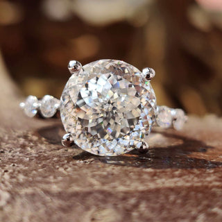 moissanite vs diamond - Diamondrensu