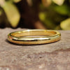 Classic Traditional Slightly Curved Comfort Fit Wedding Band