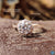 moissanite halo engagement rings - diamondrensu