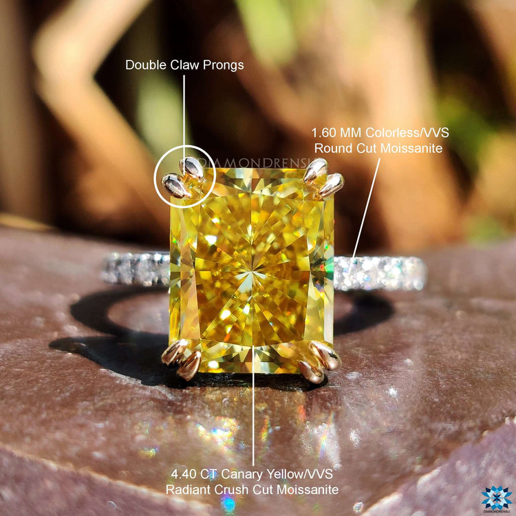 Handmade ring reflects true artisan skill and care.
